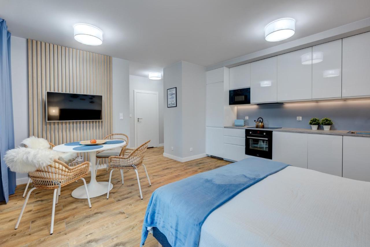 Apartament Baltyk 8 Дзівнув Екстер'єр фото