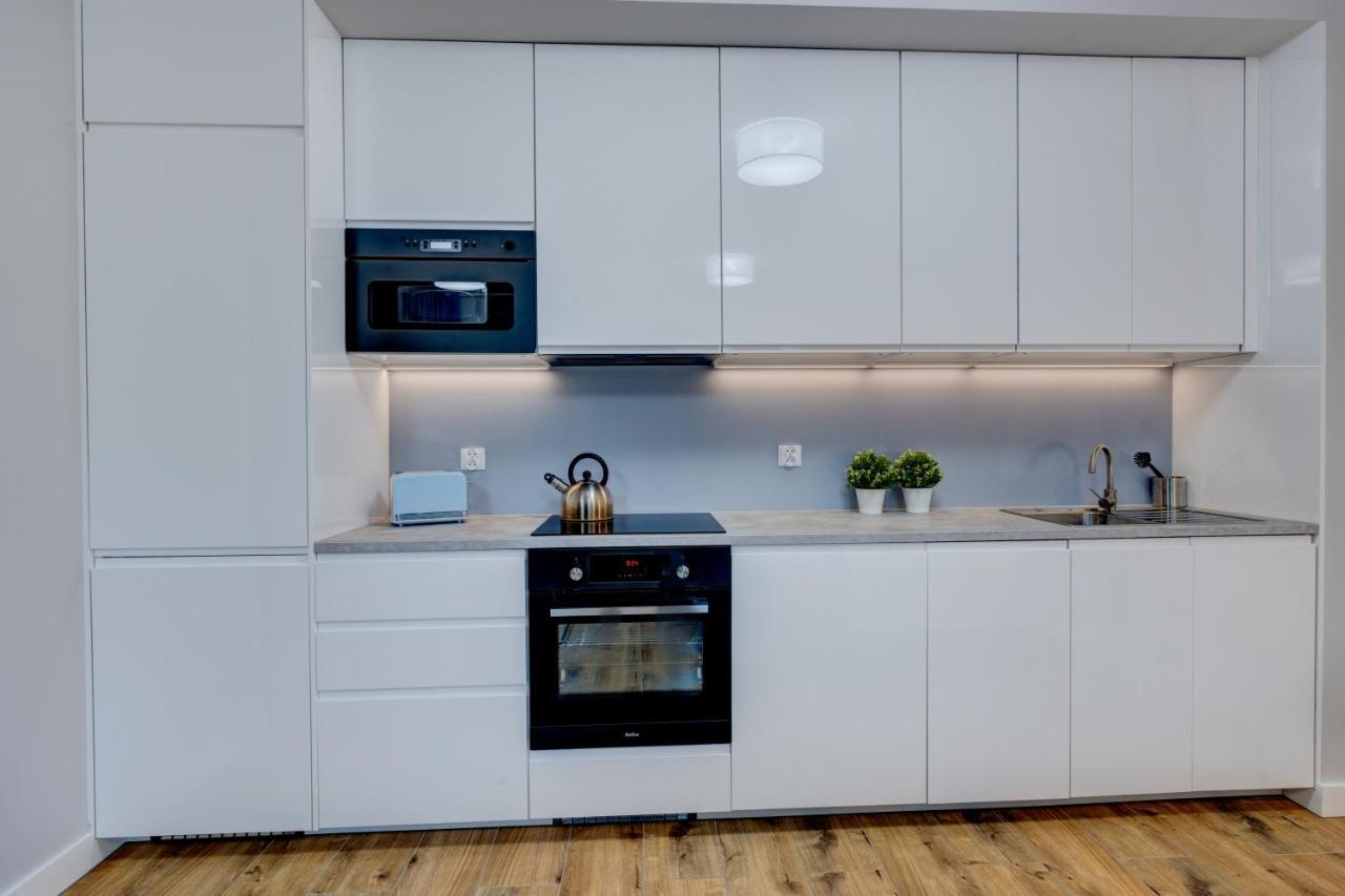 Apartament Baltyk 8 Дзівнув Екстер'єр фото