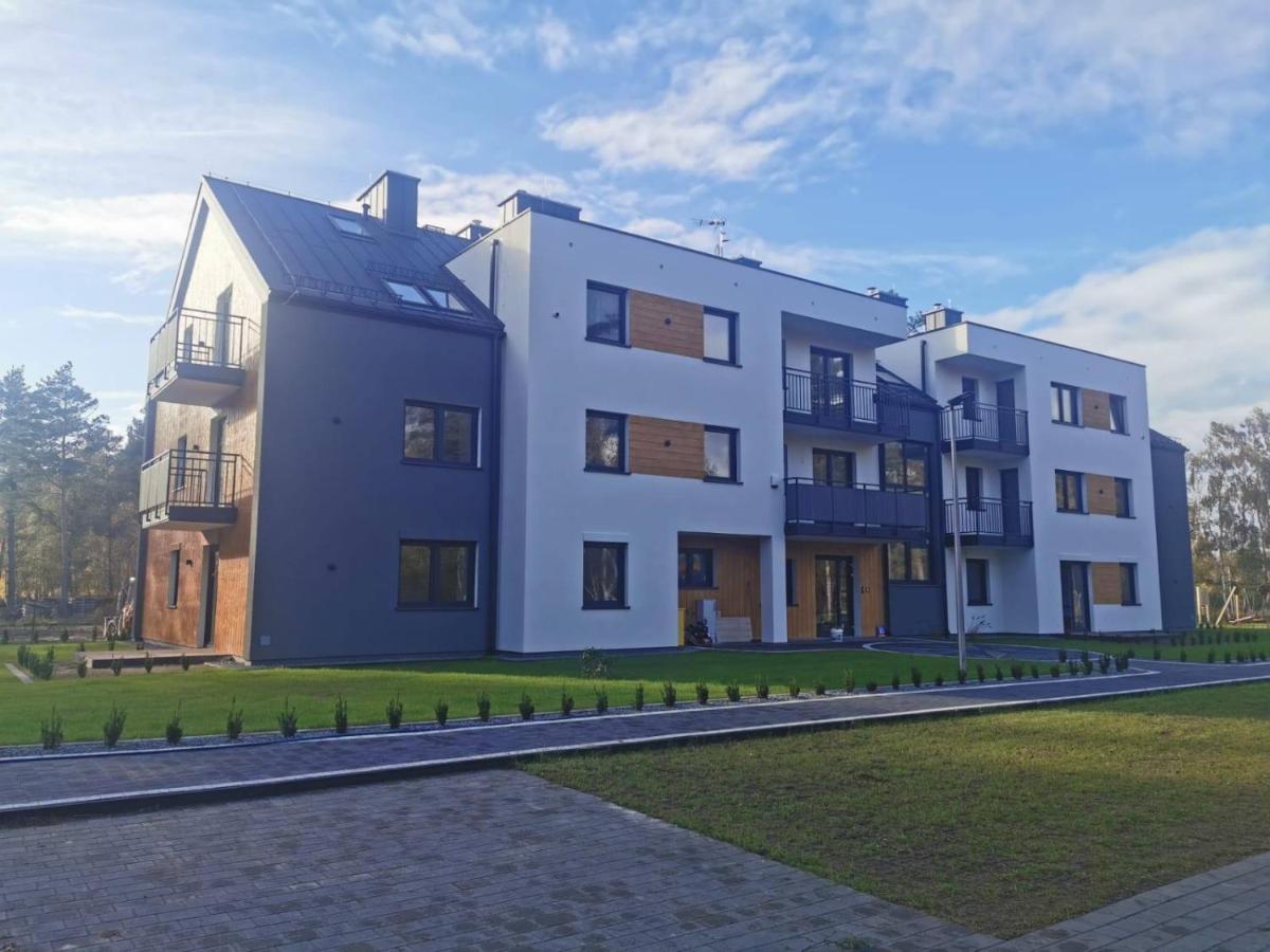 Apartament Baltyk 8 Дзівнув Екстер'єр фото