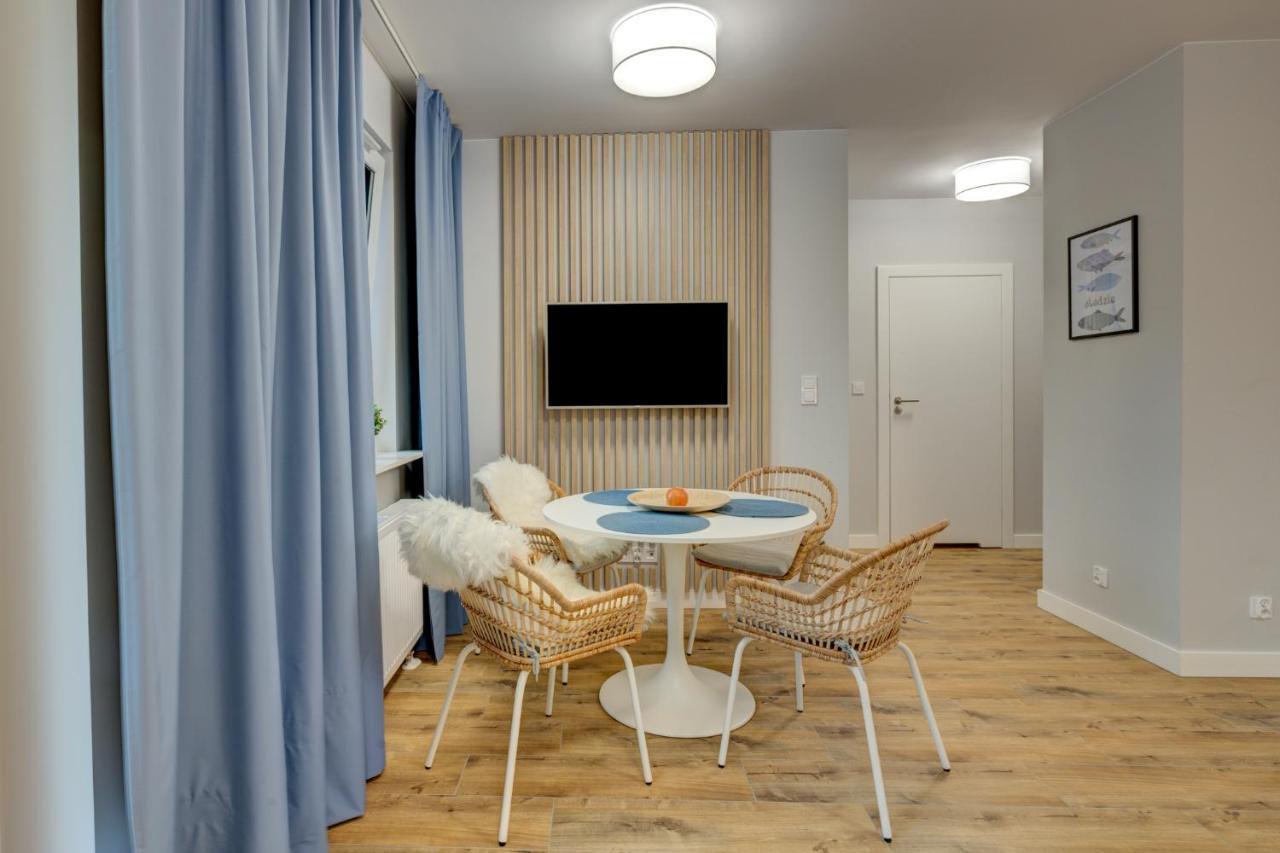 Apartament Baltyk 8 Дзівнув Екстер'єр фото