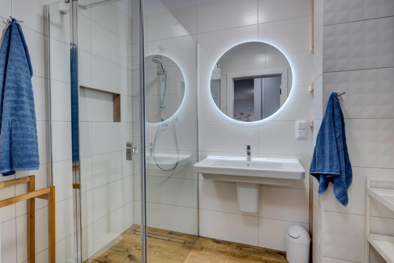 Apartament Baltyk 8 Дзівнув Екстер'єр фото