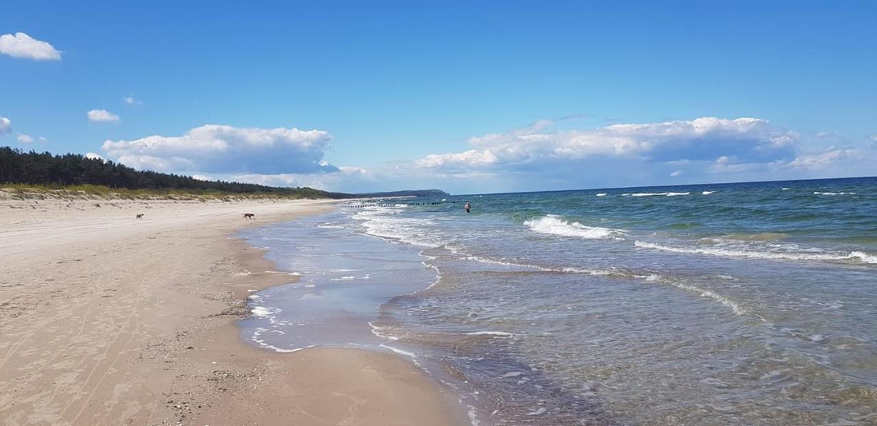Apartament Baltyk 8 Дзівнув Екстер'єр фото